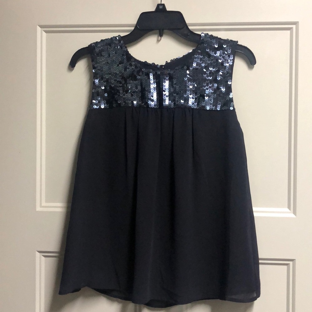 Loft blouse
